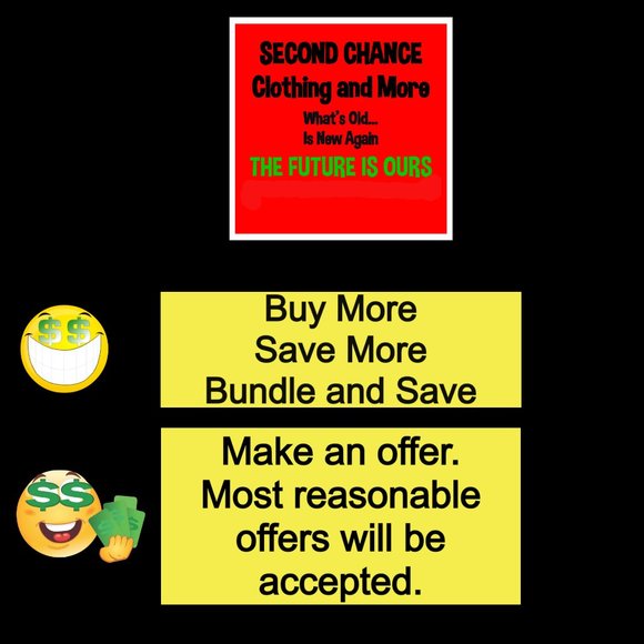 Buy More. Save More. Bundle and Save.